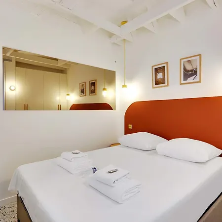 Cosy 2p Close To Sacre-coeur Lejlighed Paris