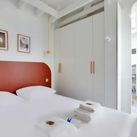 Cosy 2p Close To Sacre-coeur *