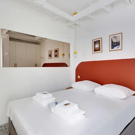 Cosy 2p Close To Sacre-coeur * Paris